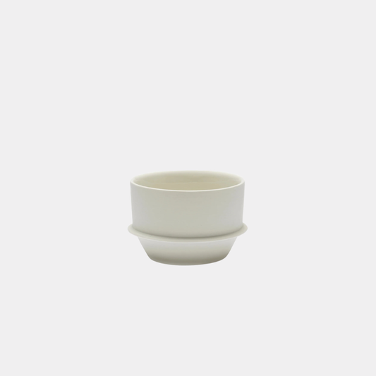 Coffee cup Alabaster Dune set van 2
