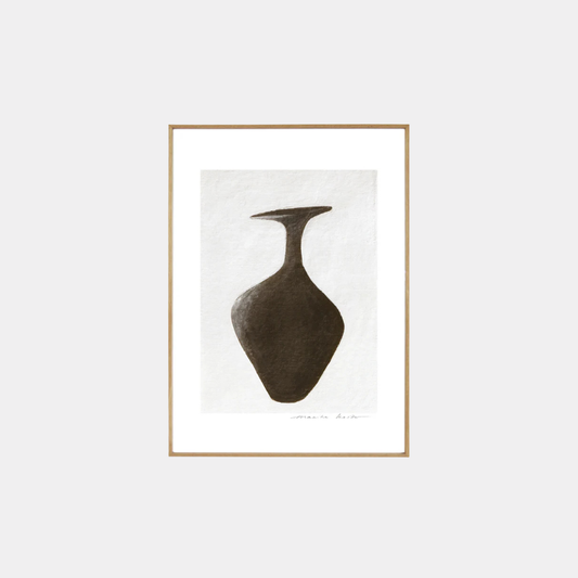 Poster - Vase NO.1