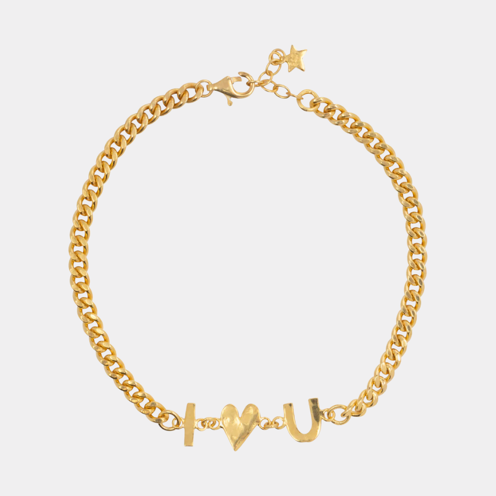 I LOVE U Bracelet