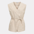 Afbeelding laden in Galerijviewer, OBJPAULA YUI LO WAISTCOAT 144
