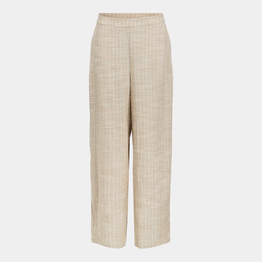 OBJPAULA YUI HW WIDE PANTS 144