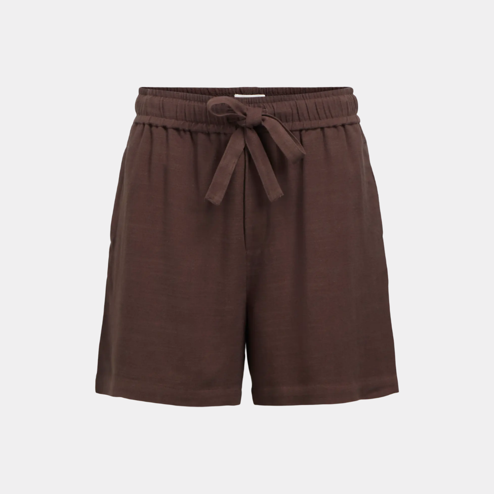 OBJSANNE HW WIDE SHORTS NOOS