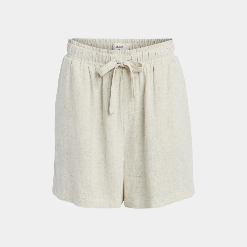 OBJSANNE HW WIDE SHORTS NOOS