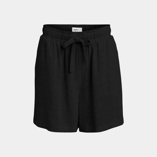 OBJSANNE HW WIDE SHORTS NOOS