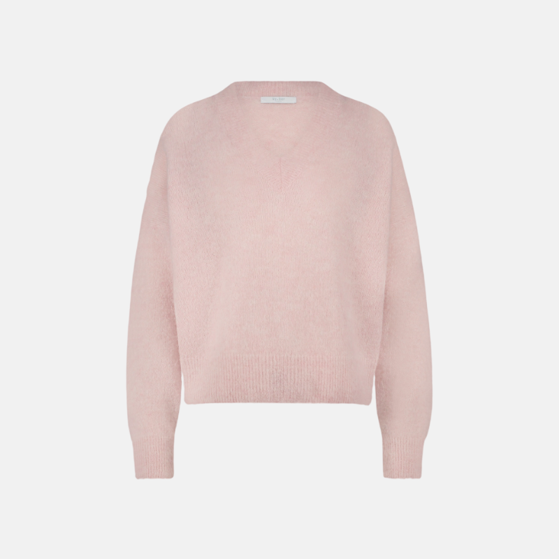 isja fine pullover