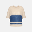 nino vintage stripe pullover