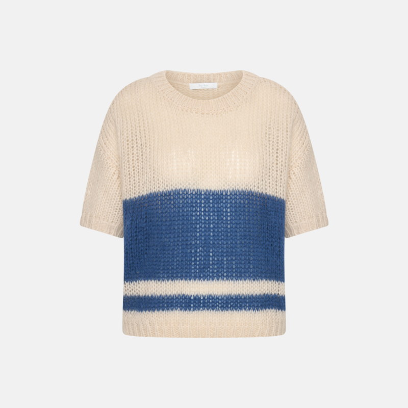nino vintage stripe pullover