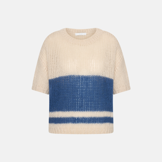 nino vintage stripe pullover