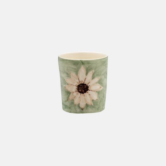White Lotus Dreams Cup
