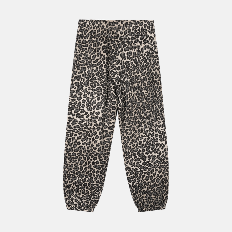 Bar jogger foam leopard