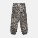 Bar jogger foam leopard