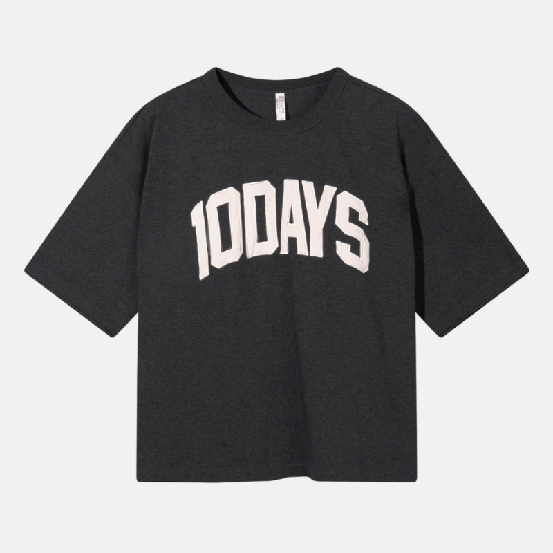 baseball tee 10DAYS