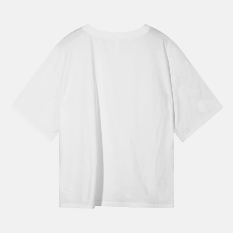 short sleeve tee embro