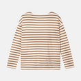 Afbeelding laden in Galerijviewer, boat neck top stripes
