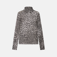 Afbeelding laden in Galerijviewer, mesh long sleeve leopard
