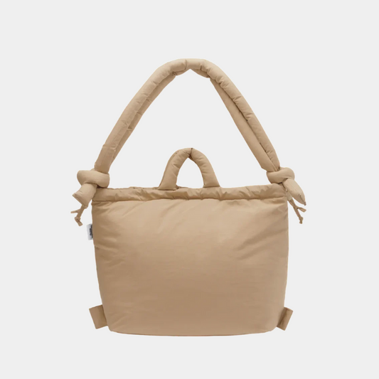 Ona Soft Tas Beige