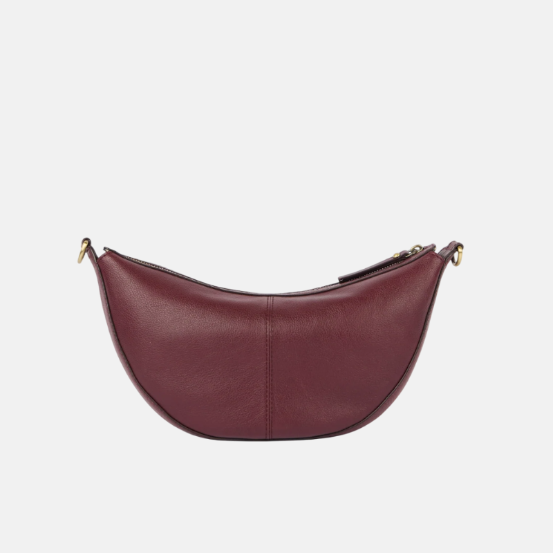 Leo twisted Handle Bag