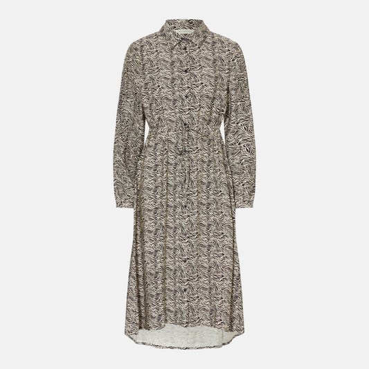 MSCHCielo Amabella Shirt Dress AOP