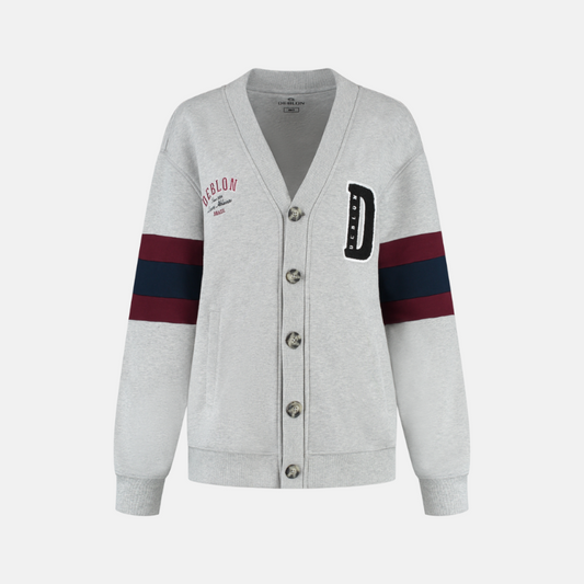 Noah Varsity Cardigan
