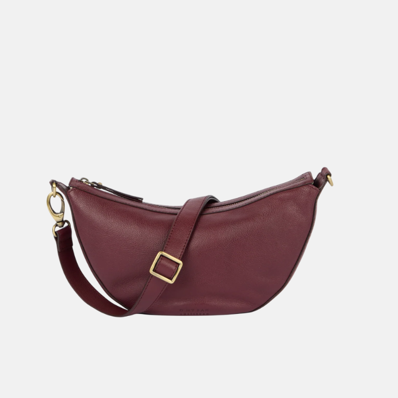Leo twisted Handle Bag