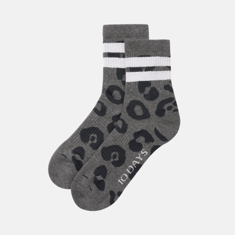 Socks Leopard