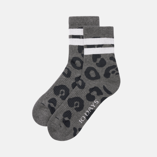 Socks Leopard