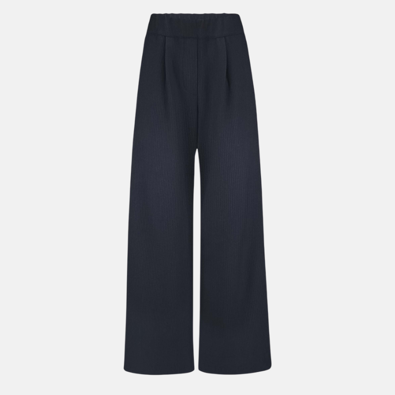 benji copper stripe pants