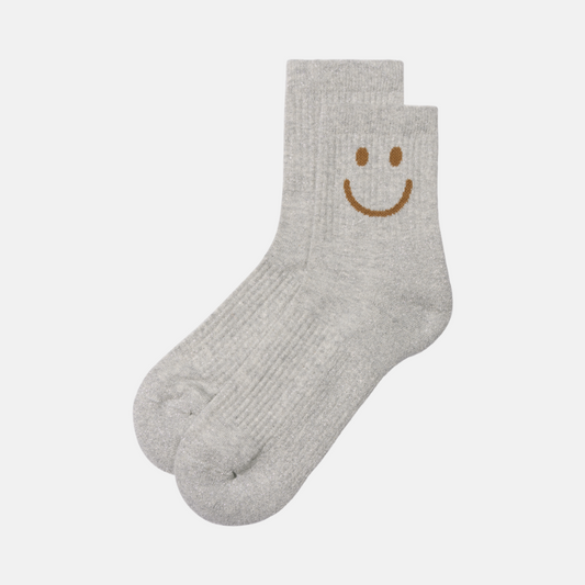 socks smile