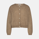 cleo natural cardigan