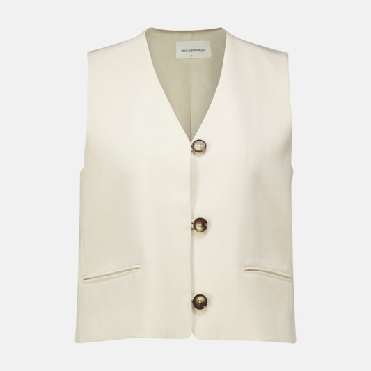 MSCHRosina Michelle Short Waistcoat