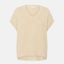 MWDiva V-Neck Knit Vest