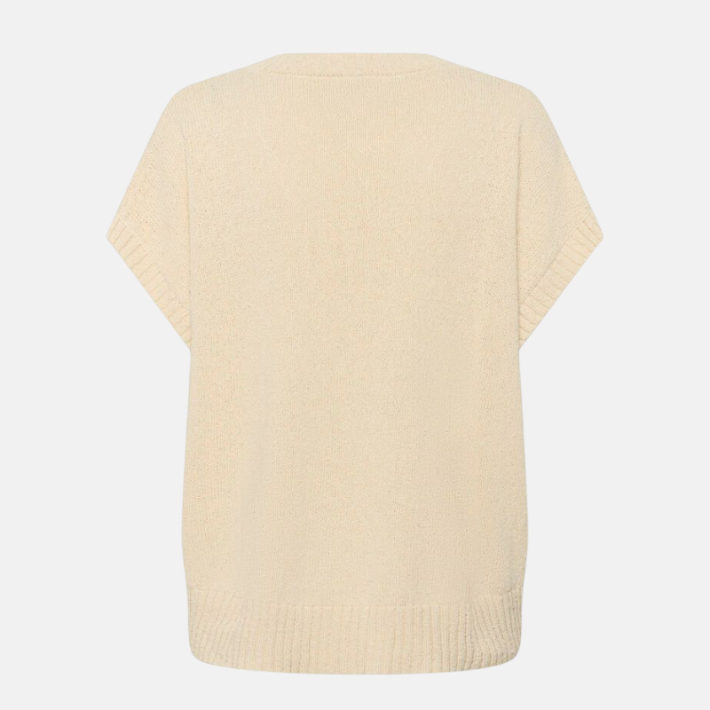 MWDiva V-Neck Knit Vest