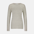 Afbeelding laden in Galerijviewer, basic ls pearl stripe top
