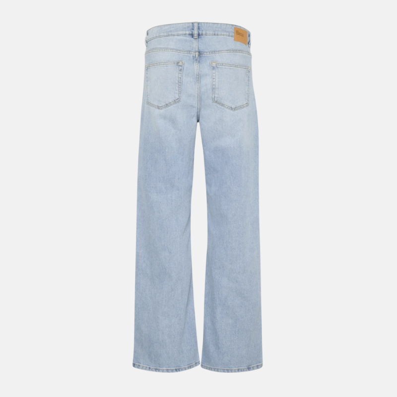 05 THE LOUIS 139 HIGH WIDE | LIGHT BLUE RETRO WASH