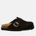 Afbeelding laden in Galerijviewer, Benny Suede clogs
