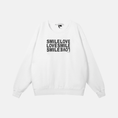 Afbeelding laden in Galerijviewer, statement sweater smile
