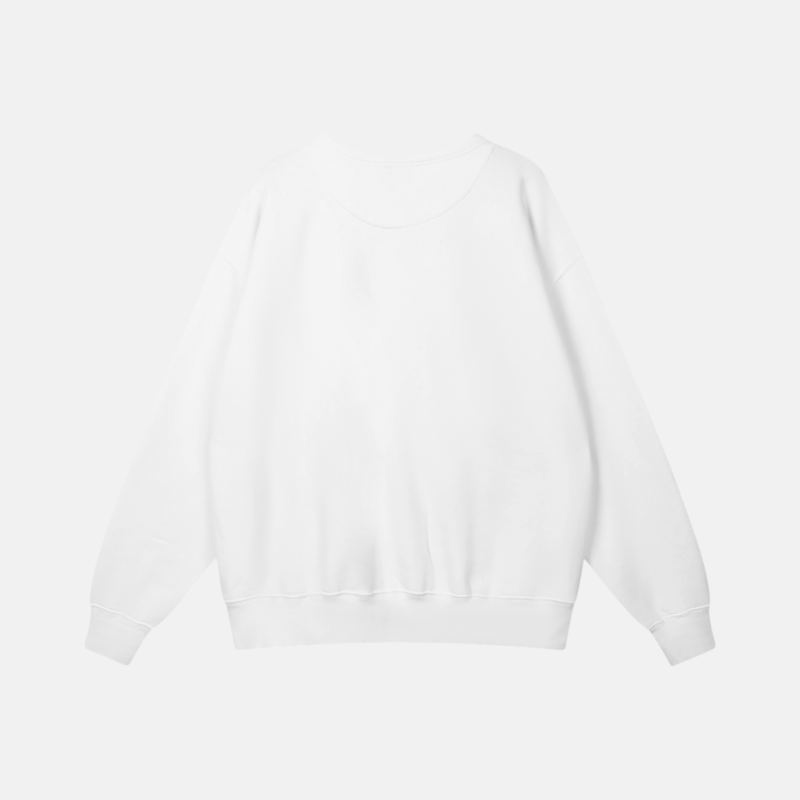 statement sweater smile