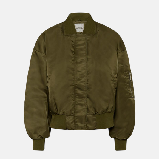 HelgaMW Short  Bomber Jacket