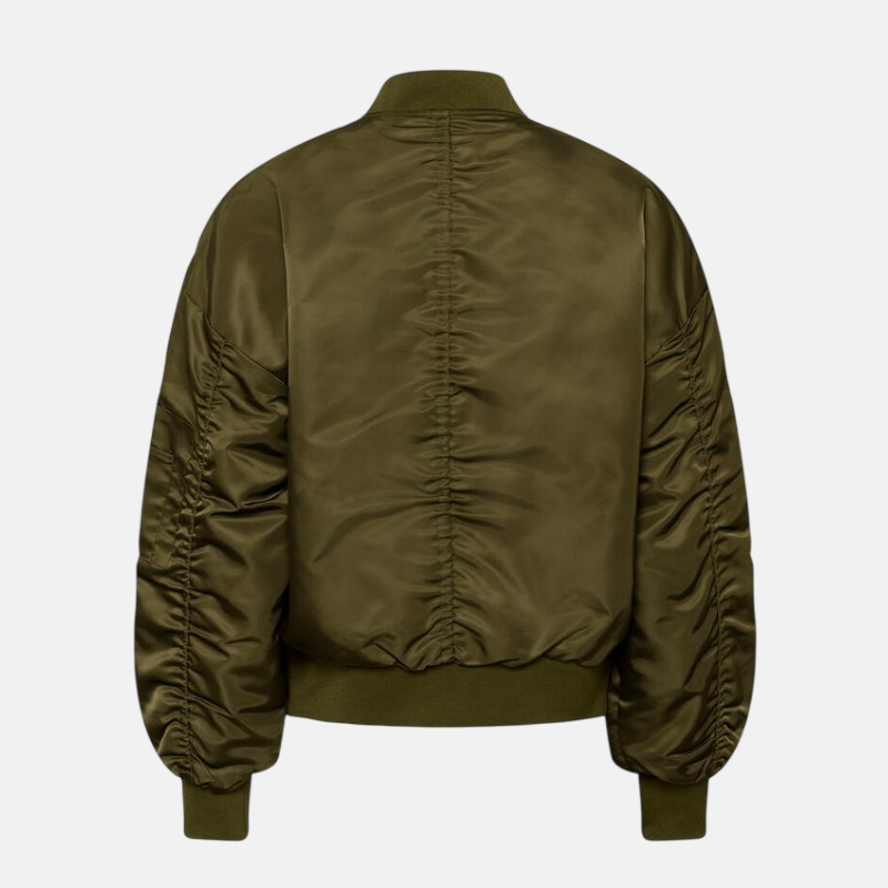 HelgaMW Short  Bomber Jacket