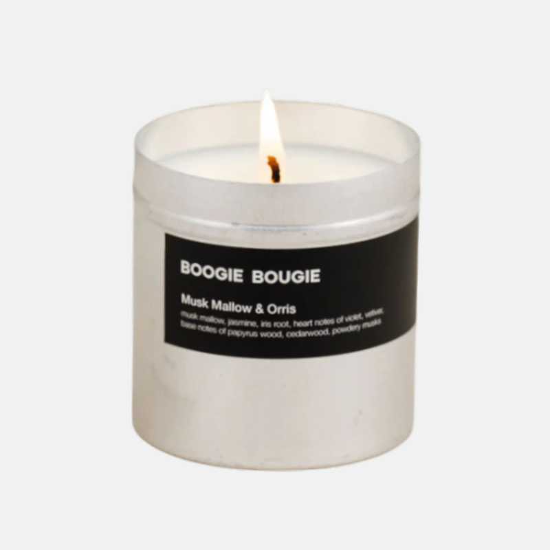 BOOGIE BOUGIE | Candle Musk Mallow & Orris