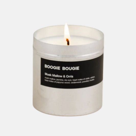 BOOGIE BOUGIE | Candle Musk Mallow & Orris