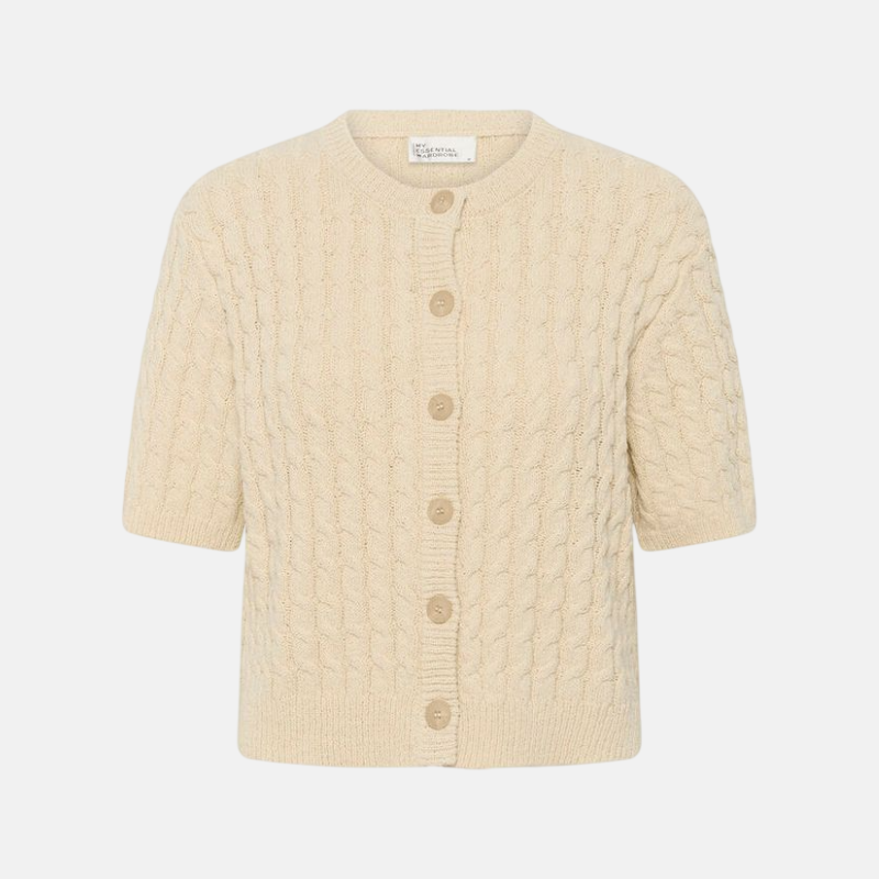 DivaMW Knit Cardigan