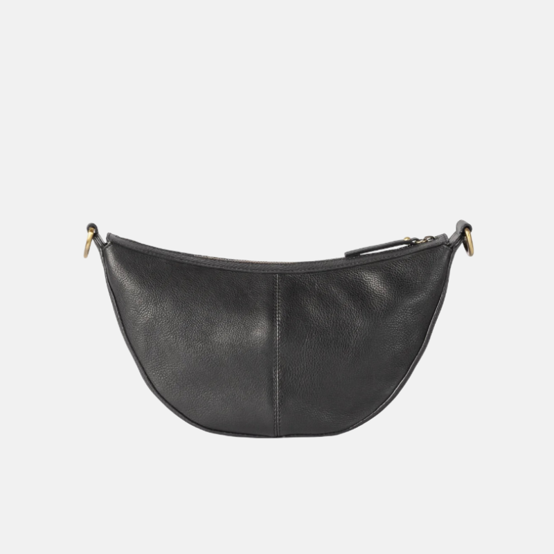 Leo twisted Handle Bag