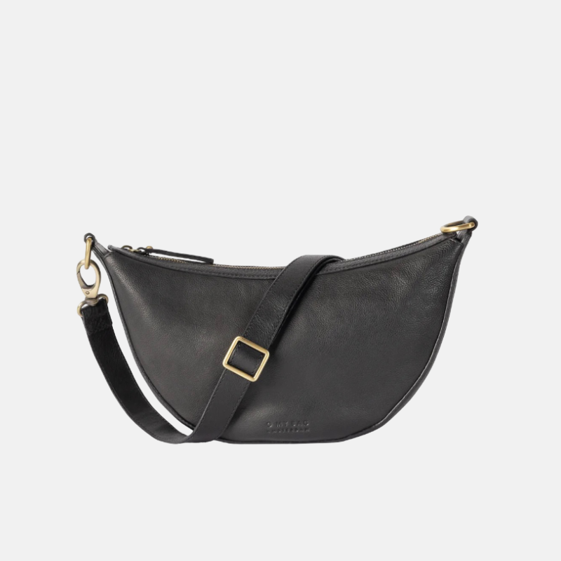Leo twisted Handle Bag