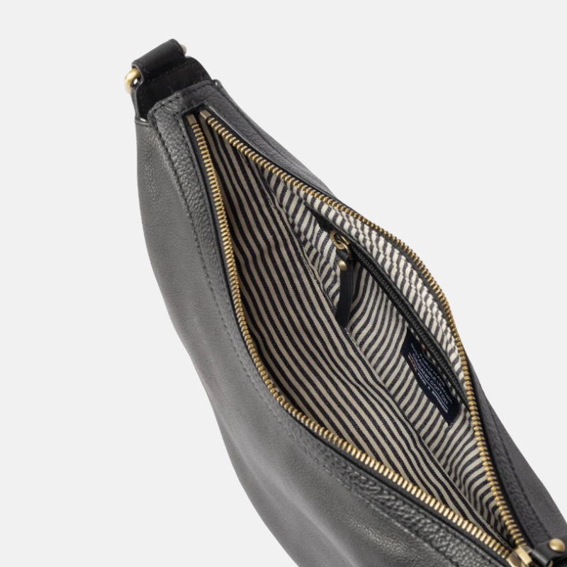 Leo twisted Handle Bag