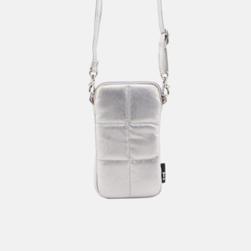 Luce Puffy phone pouch