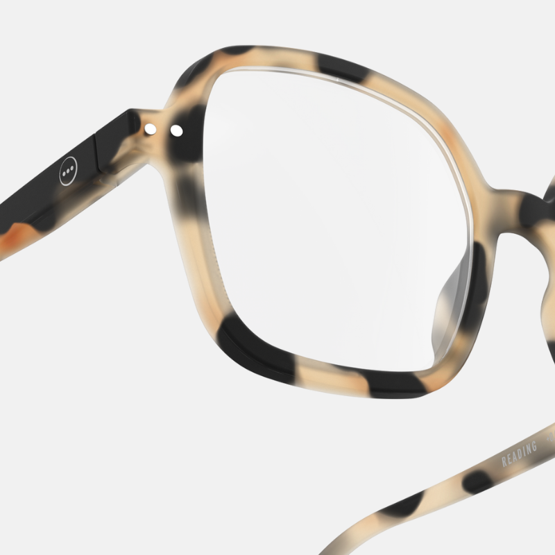 READING OFFICE LIGHT TORTOISE