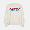 Afbeelding laden in Galerijviewer, bibi melange lucky everyday sweater
