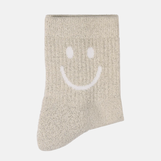 socks smile
