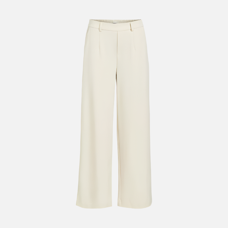 OBJLISA WIDE PANT NOOS